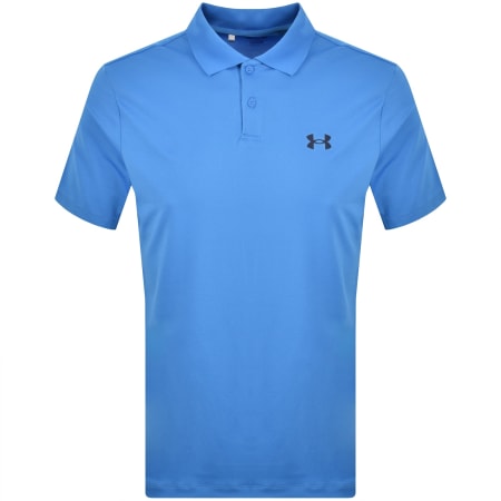 Product image for Under Armour Matchplay Polo Blue
