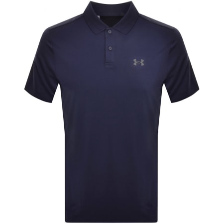 Product image for Under Armour Matchplay Polo Navy