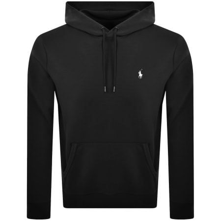 Product image for Ralph Lauren Pullover Hoodie Polo Black