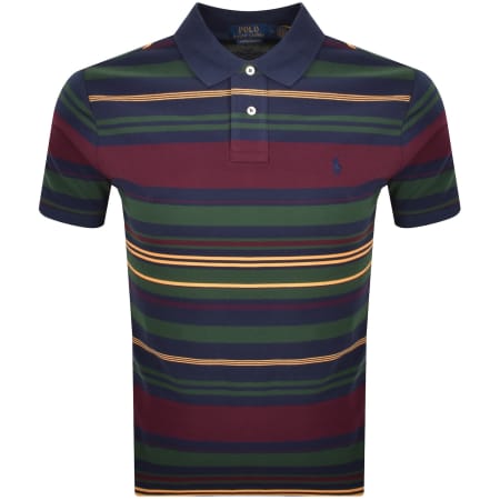 Product image for Ralph Lauren Short Sleeve Polo Multi