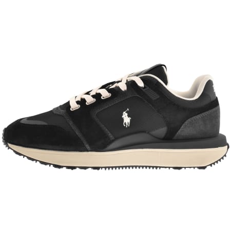 Product image for Ralph Lauren Train 89 Trainers Black