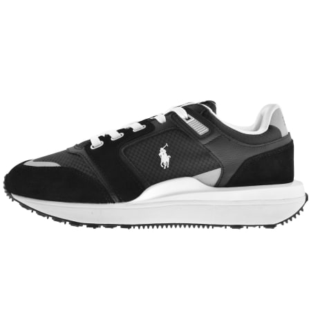 Product image for Ralph Lauren Train 89 Trainers Black