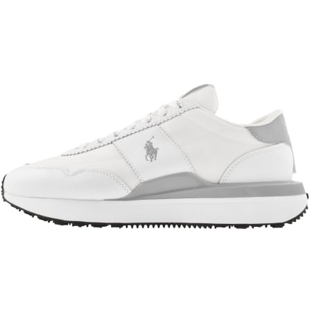 Product image for Ralph Lauren Train 89 Trainers White
