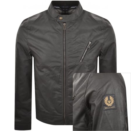 Product image for Belstaff Sideline Jacket Green