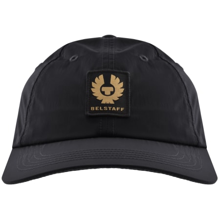 Product image for Belstaff Ripple Shell Cap Dark Ink Navy