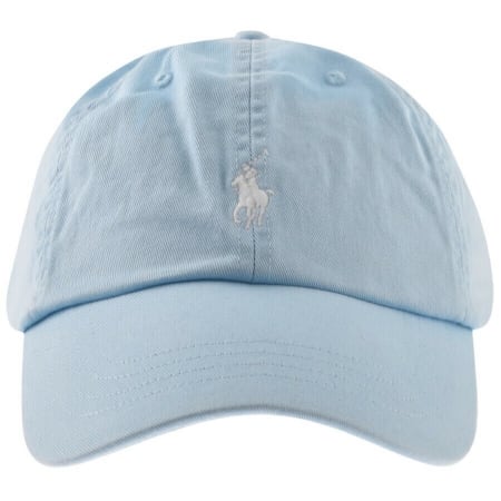 Product image for Ralph Lauren Classic Baseball Cap Blue