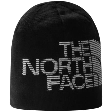 Product image for The North Face Reversible Highline Beanie Black