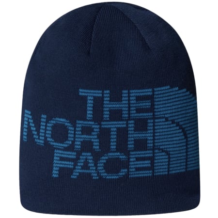 Product image for The North Face Reversible Highline Beanie Navy