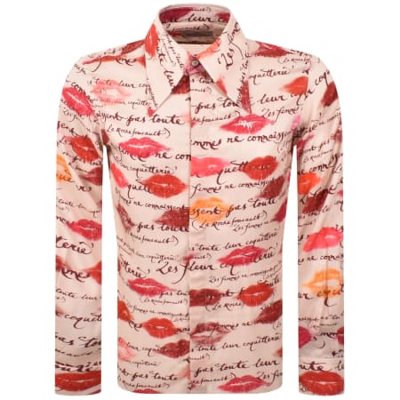 Product image for Vivienne Westwood Kisses Shirt Pink