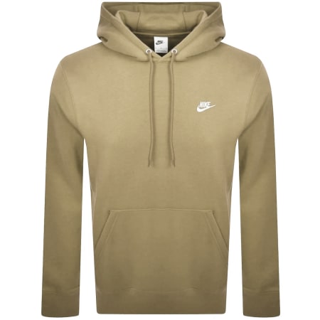 Product image for Nike Club Hoodie Parachute Beige