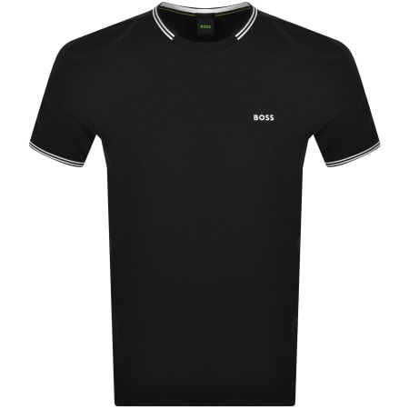 Product image for BOSS Taul T Shirt Black
