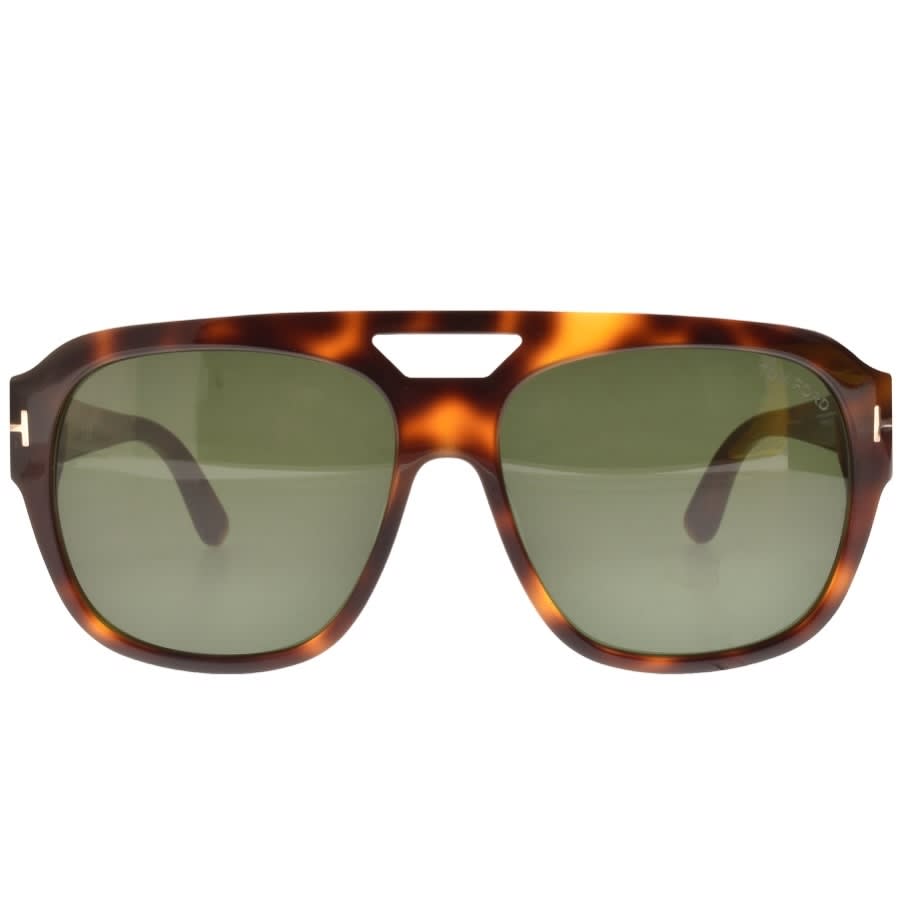 Image number 2 for Tom Ford Bachardy Sunglasses Brown