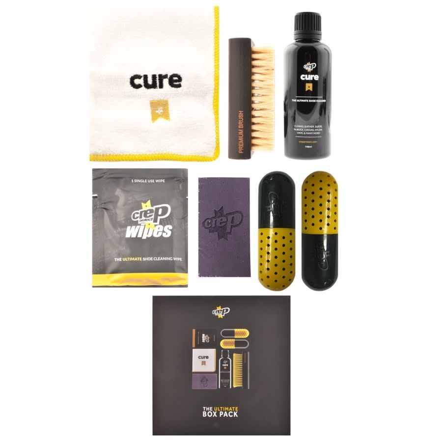 Image number 2 for Crep Protect Ultimate Shoe Care Box Pack