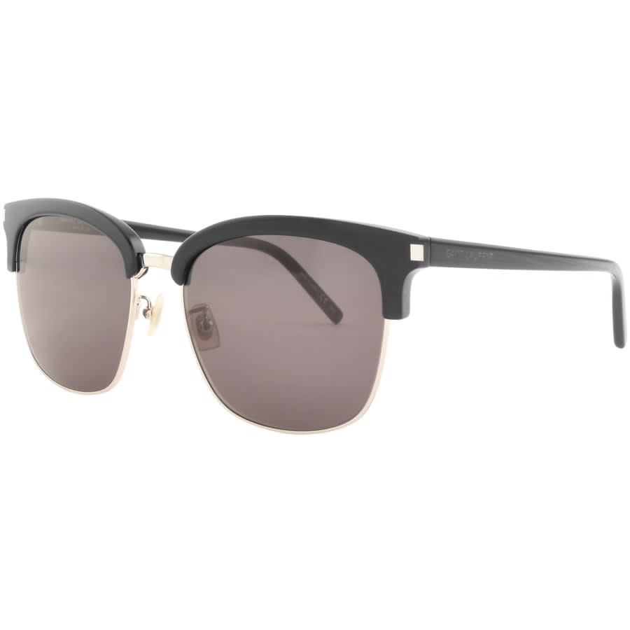 Image number 1 for Saint Laurent 108K 001 Sunglasses Black
