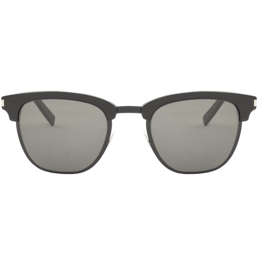 Image number 2 for Saint Laurent 108K Slim 001 Sunglasses Black