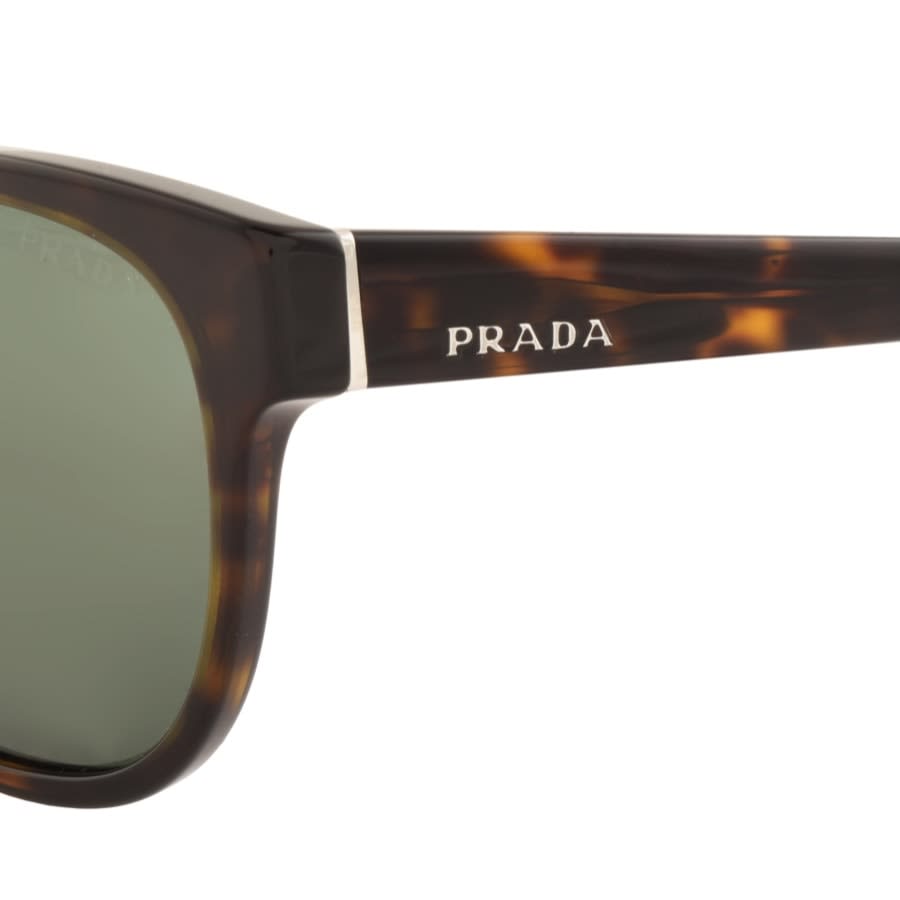 Image number 3 for Prada 0PR 04XS Sunglasses Brown