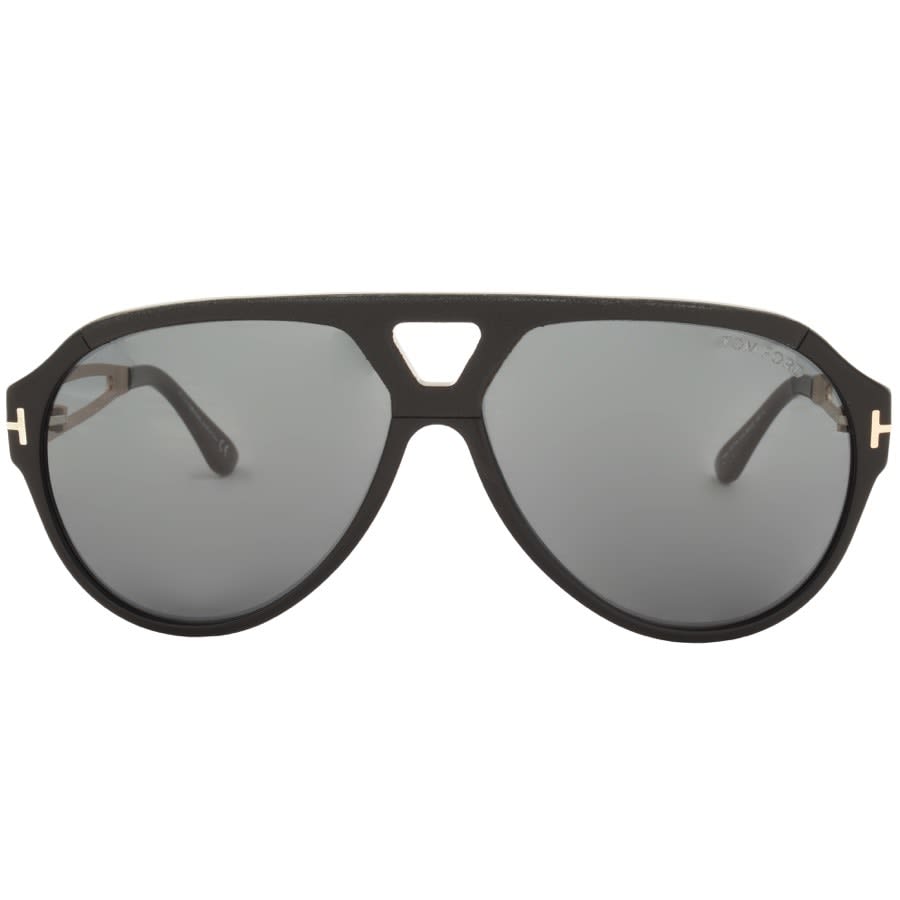 Image number 2 for Tom Ford Sunglasses Black