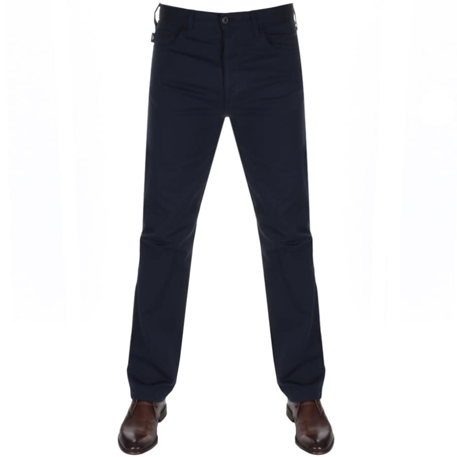 Armani Jeans | Armani Trousers | Mainline Menswear