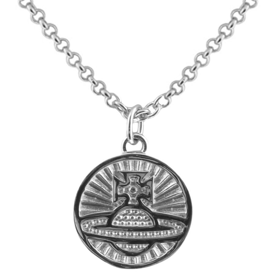 Image number 2 for Vivienne Westwood Richmond Pendant Silver