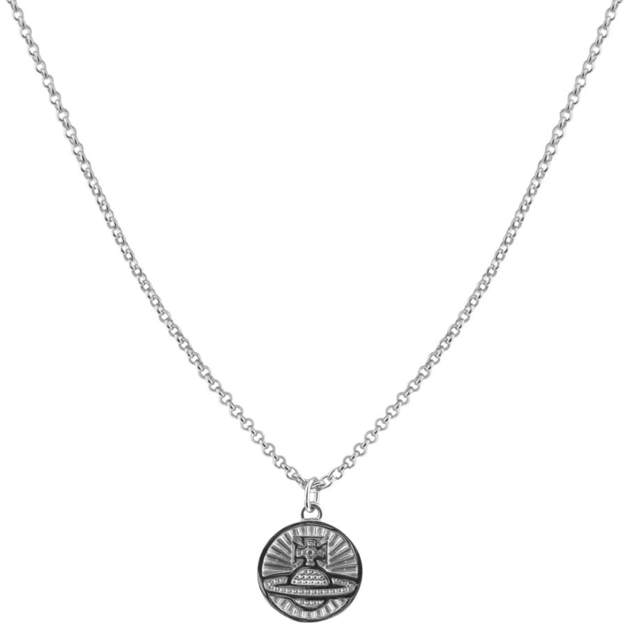 Image number 1 for Vivienne Westwood Richmond Pendant Silver