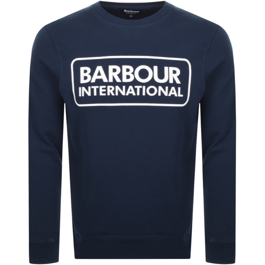 Barbour international jumper mens Outlet