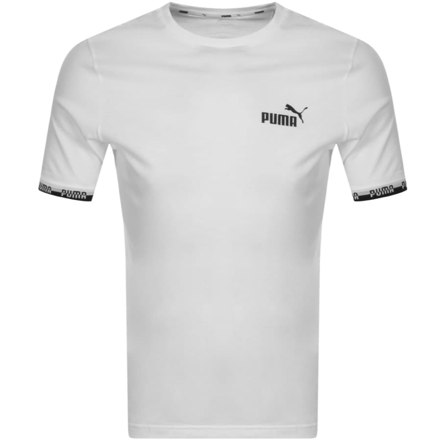 puma t-shirt herre