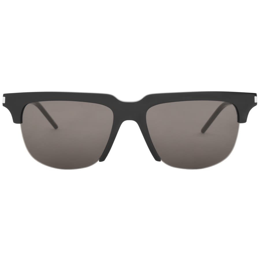 Image number 2 for Saint Laurent SL420 002 Sunglasses Black