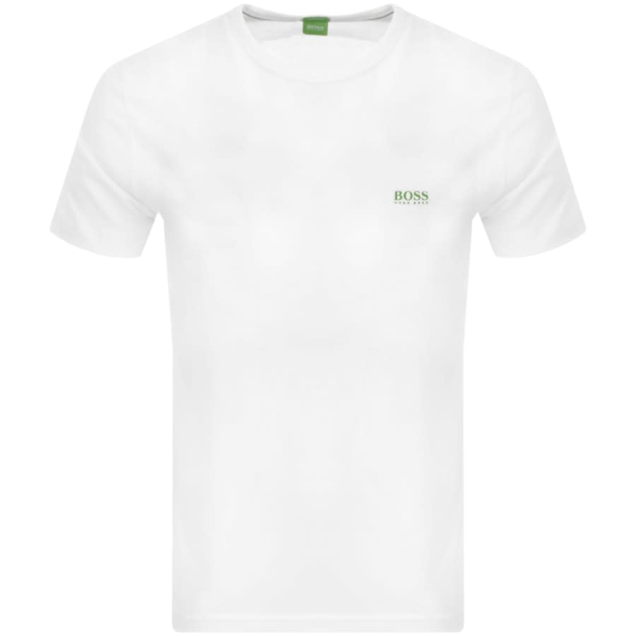 BOSS - Mini Me T-Shirt -  White main image 1
