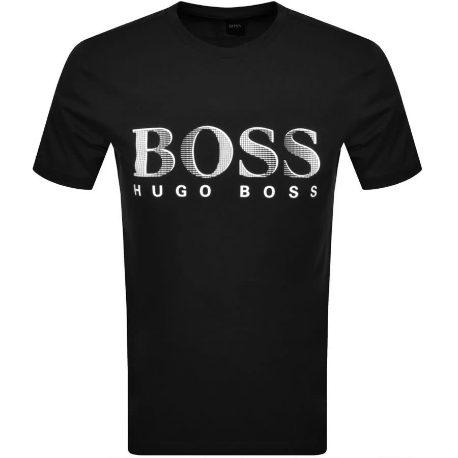 boss t shirt mens