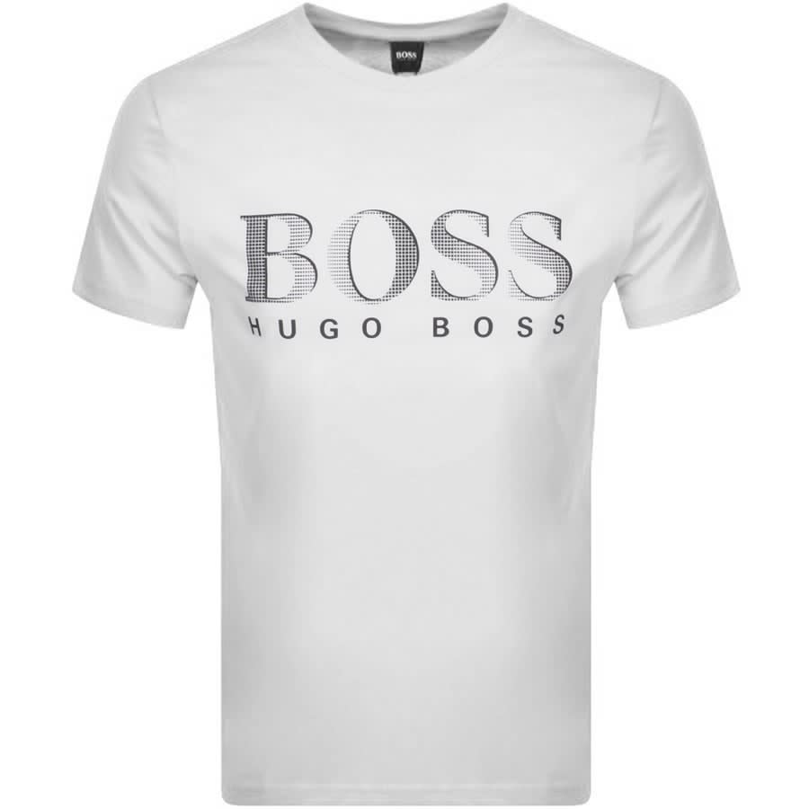 boss t shirt men