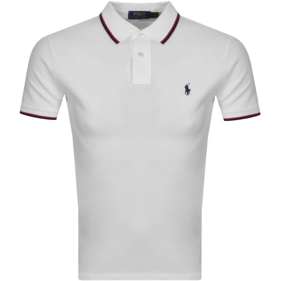 Mens Ralph Lauren T Shirt & Polo Shirts | Mainline Menswear