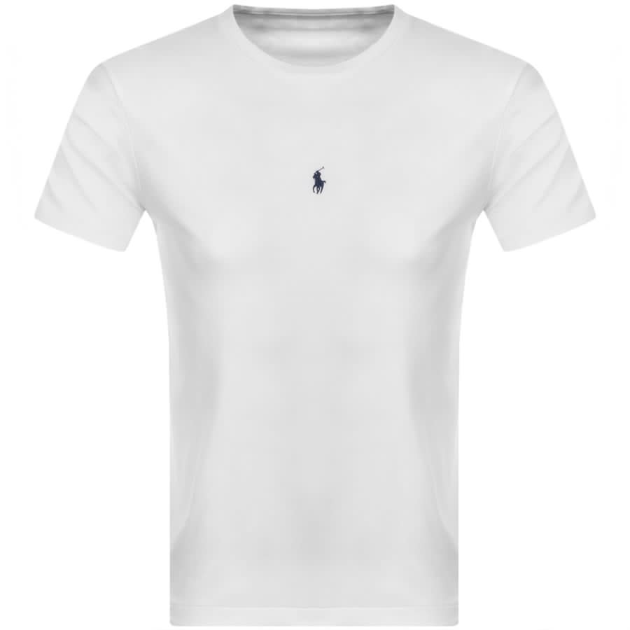 t shirt ralph lauren homme noir
