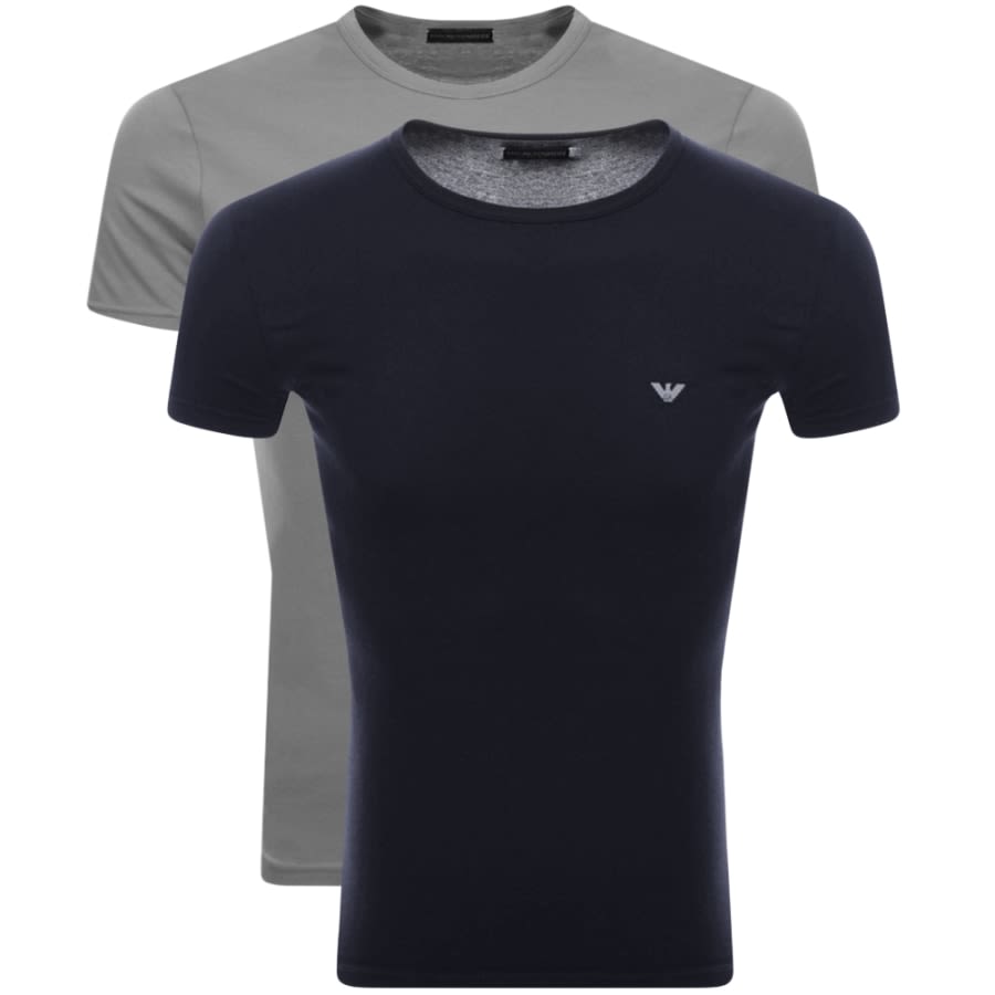 Emporio Armani T-shirts and Polos
