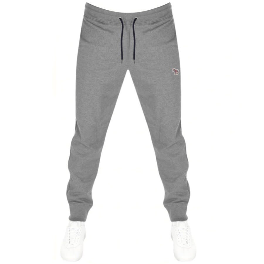 Image number 1 for Paul Smith Regular Fit Joggers Grey