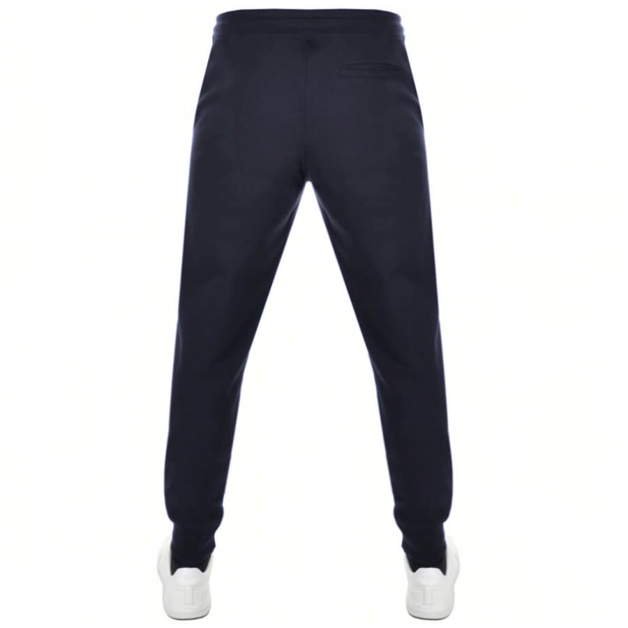 Image number 2 for Paul Smith Regular Fit Joggers Navy