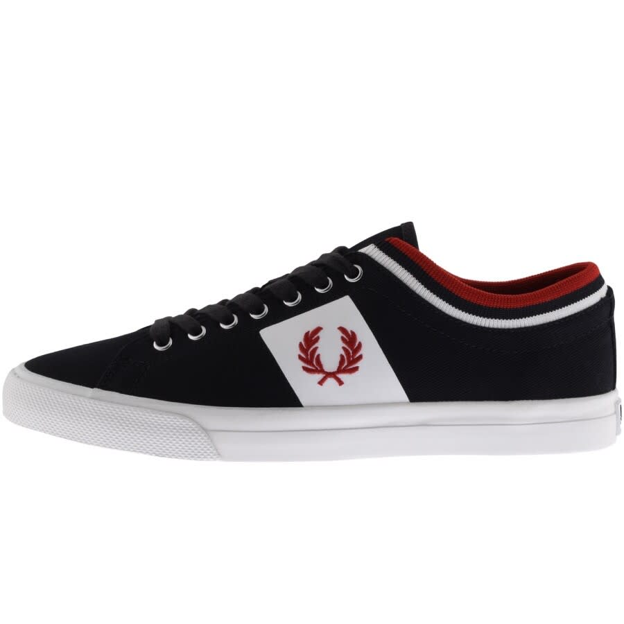 influenza dosis Tilskyndelse Shop Fred Perry Trainers and Shoes | Mainline Menswear United States