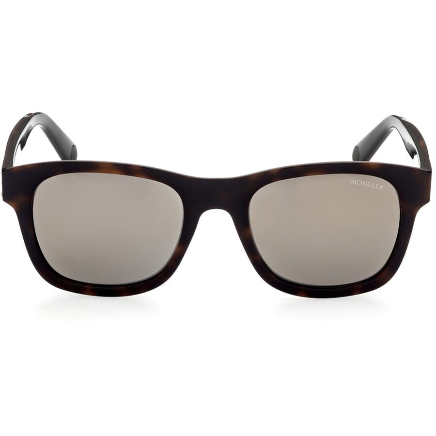 Image number 2 for Moncler ML0192 Sunglasses Brown