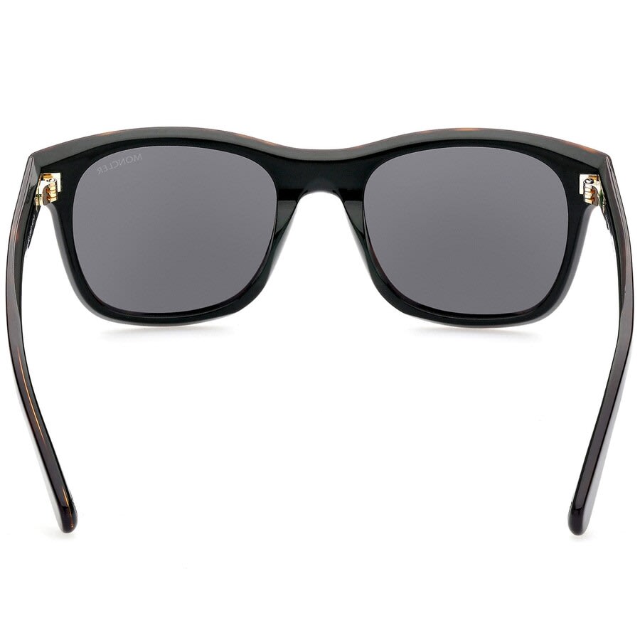 Image number 3 for Moncler ML0192 Sunglasses Brown