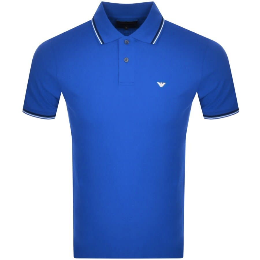 Emporio Armani T Shirts & Polos | Mainline Menswear