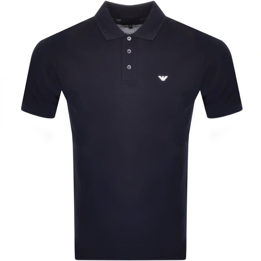 Emporio Armani T Shirts & Polos | Mainline Menswear