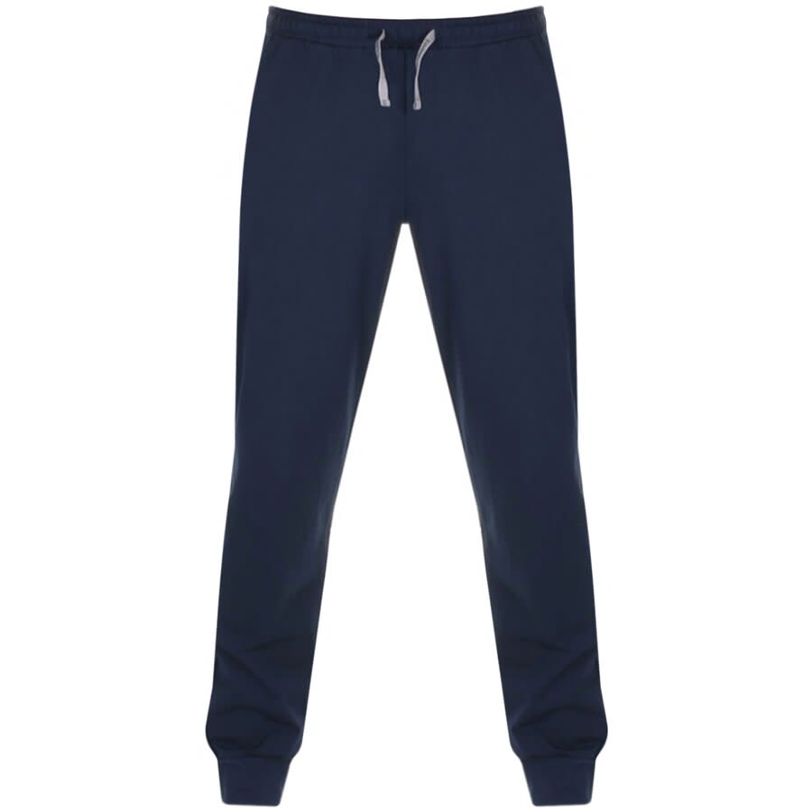 Image number 3 for Emporio Armani Lightweight Lounge Set Navy