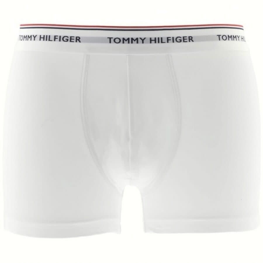 Image number 2 for Tommy Hilfiger Underwear 3 Pack Trunks