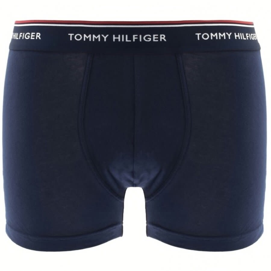 Image number 3 for Tommy Hilfiger Underwear 3 Pack Trunks