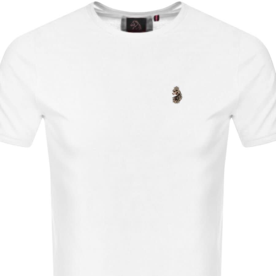 Image number 2 for Luke 1977 Traffs T Shirt White