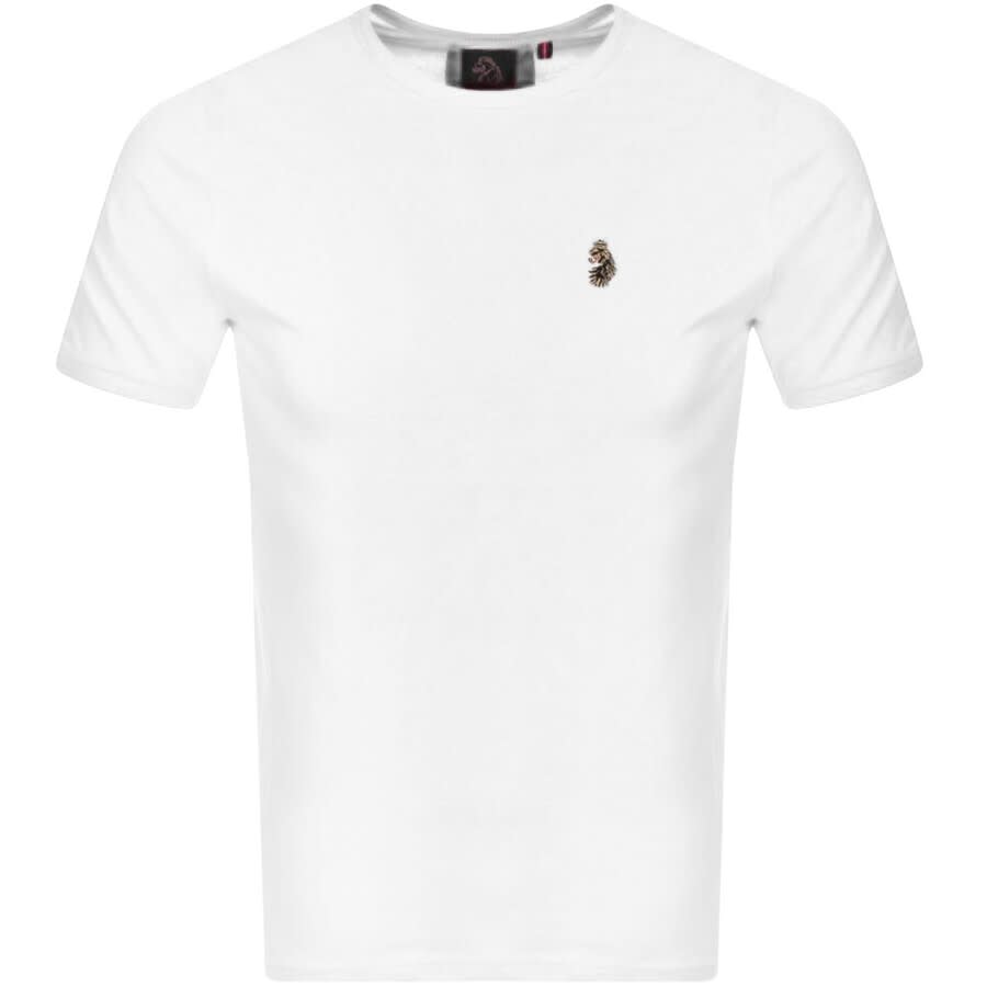 Image number 1 for Luke 1977 Traffs T Shirt White