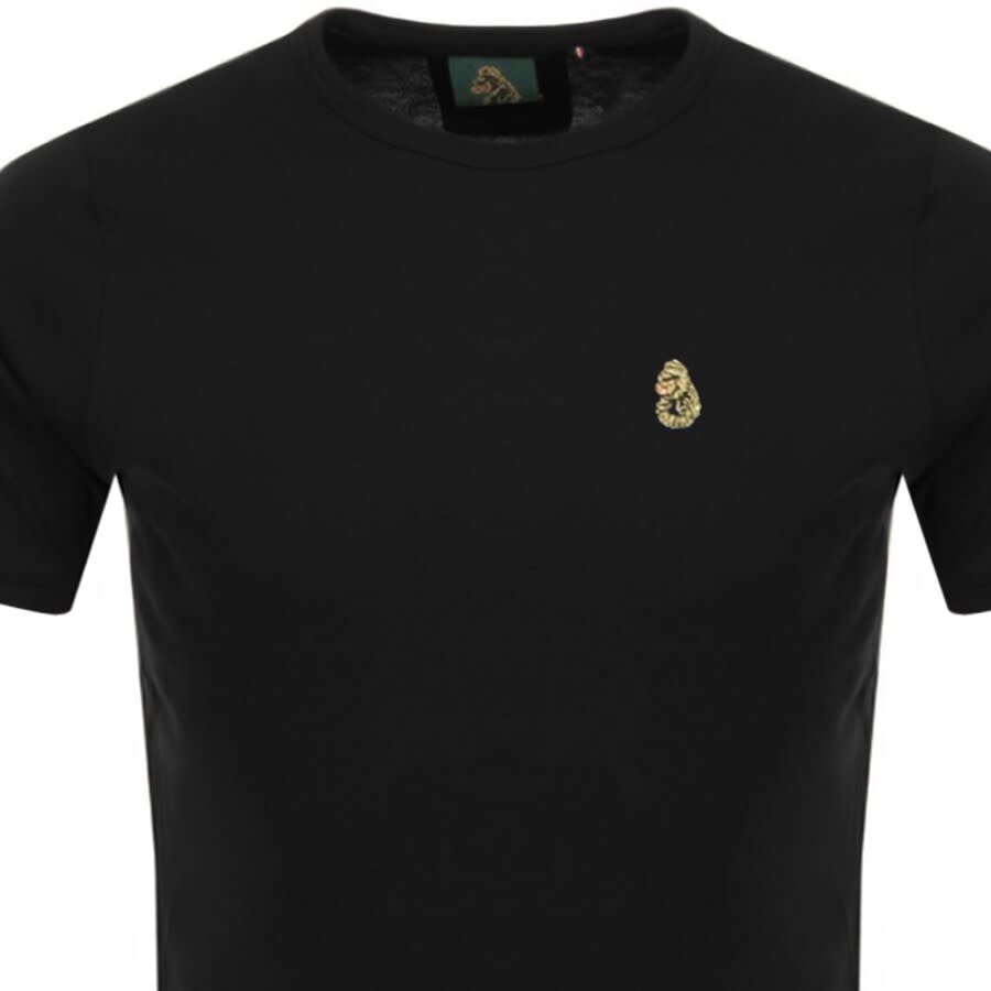 Image number 2 for Luke 1977 Traffs T Shirt Black