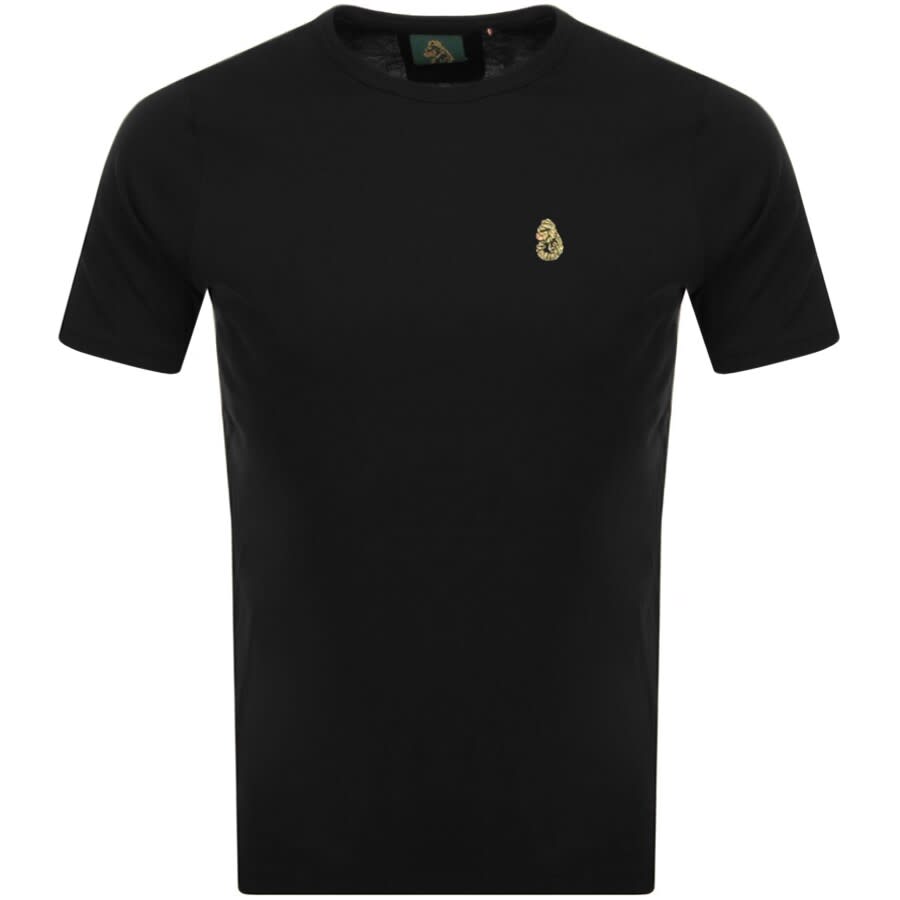 Image number 1 for Luke 1977 Traffs T Shirt Black
