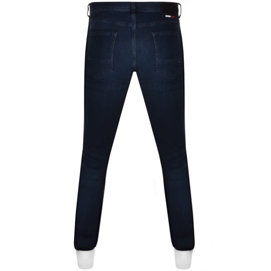 Image number 2 for Tommy Hilfiger Bleeker Slim Fit Jeans Blue