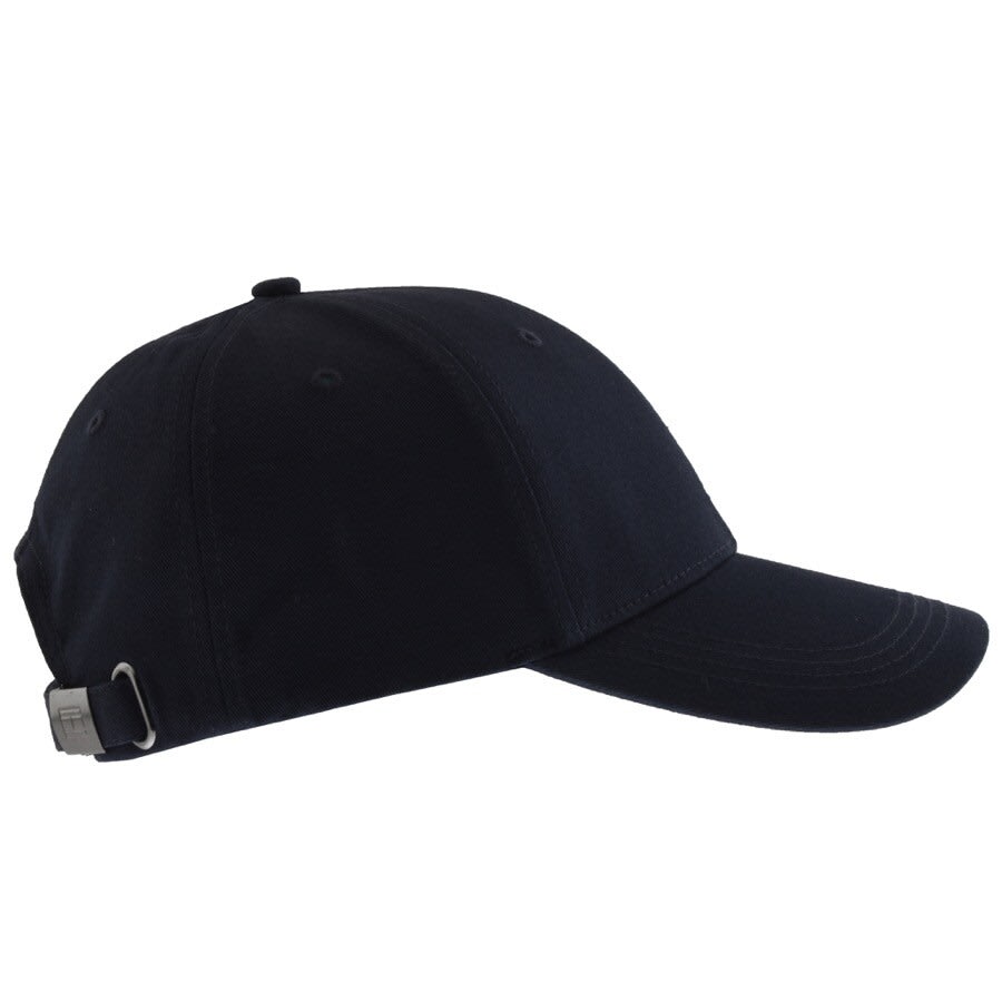 Image number 2 for Tommy Hilfiger Classic Baseball Cap Navy