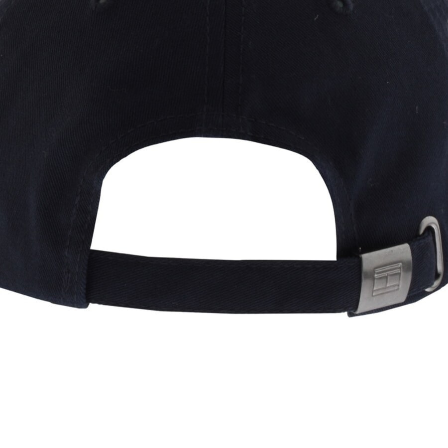 Image number 3 for Tommy Hilfiger Classic Baseball Cap Navy